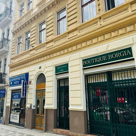Prague Milada & Heaven Home Apartment Buitenkant foto
