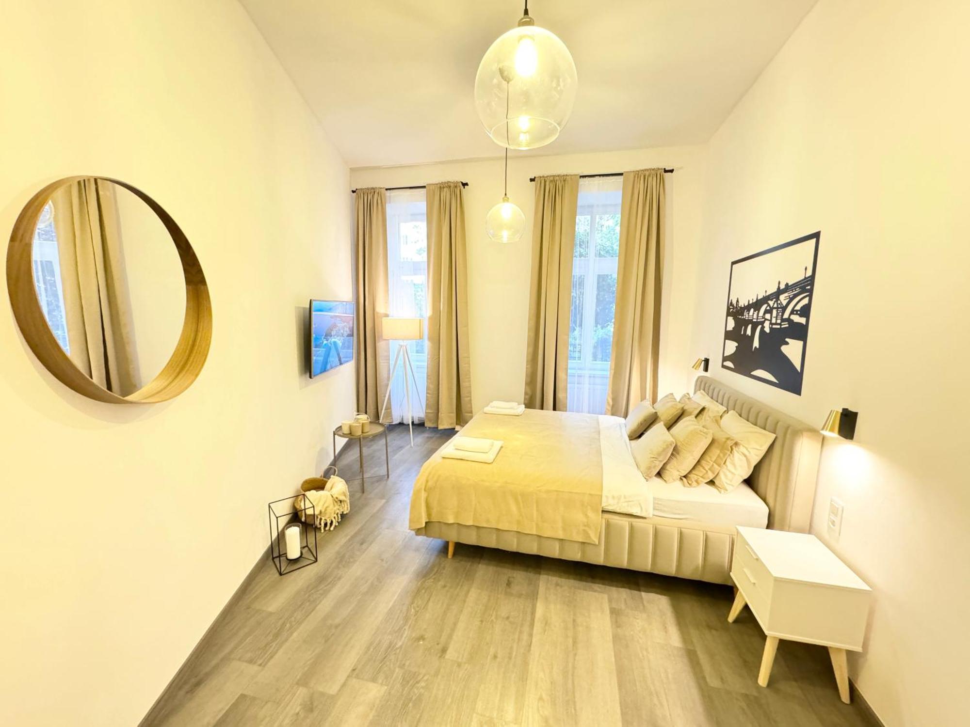 Prague Milada & Heaven Home Apartment Buitenkant foto
