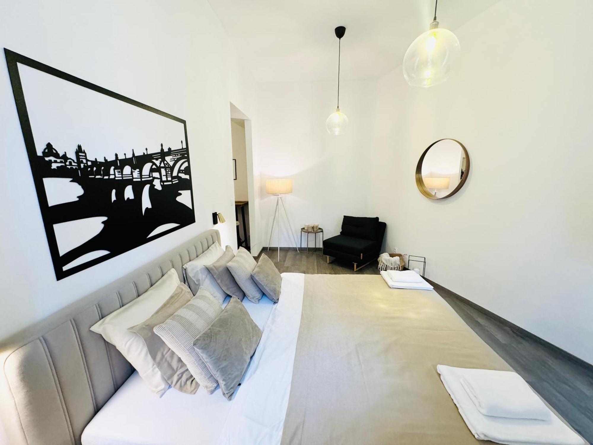 Prague Milada & Heaven Home Apartment Buitenkant foto