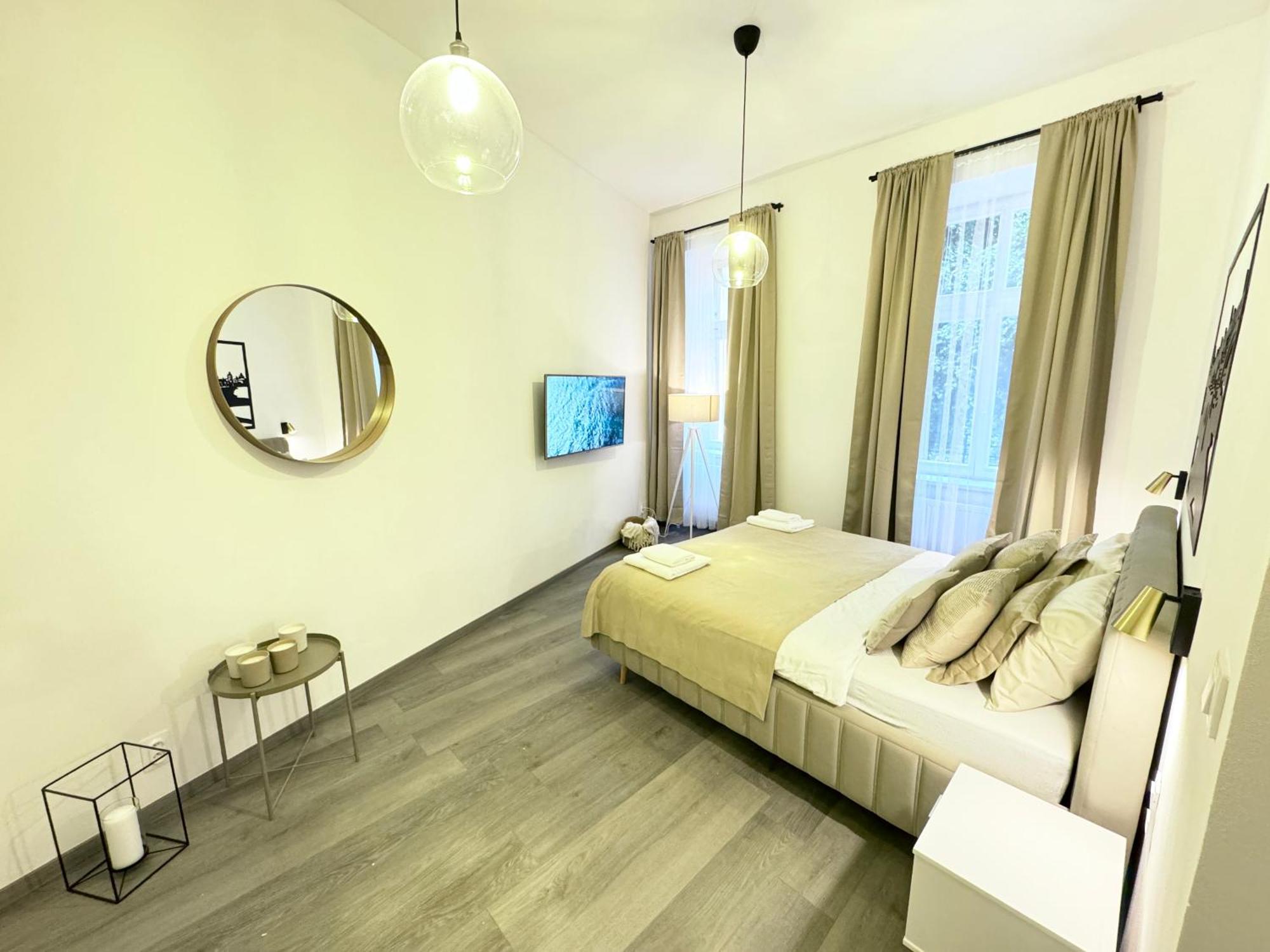 Prague Milada & Heaven Home Apartment Buitenkant foto