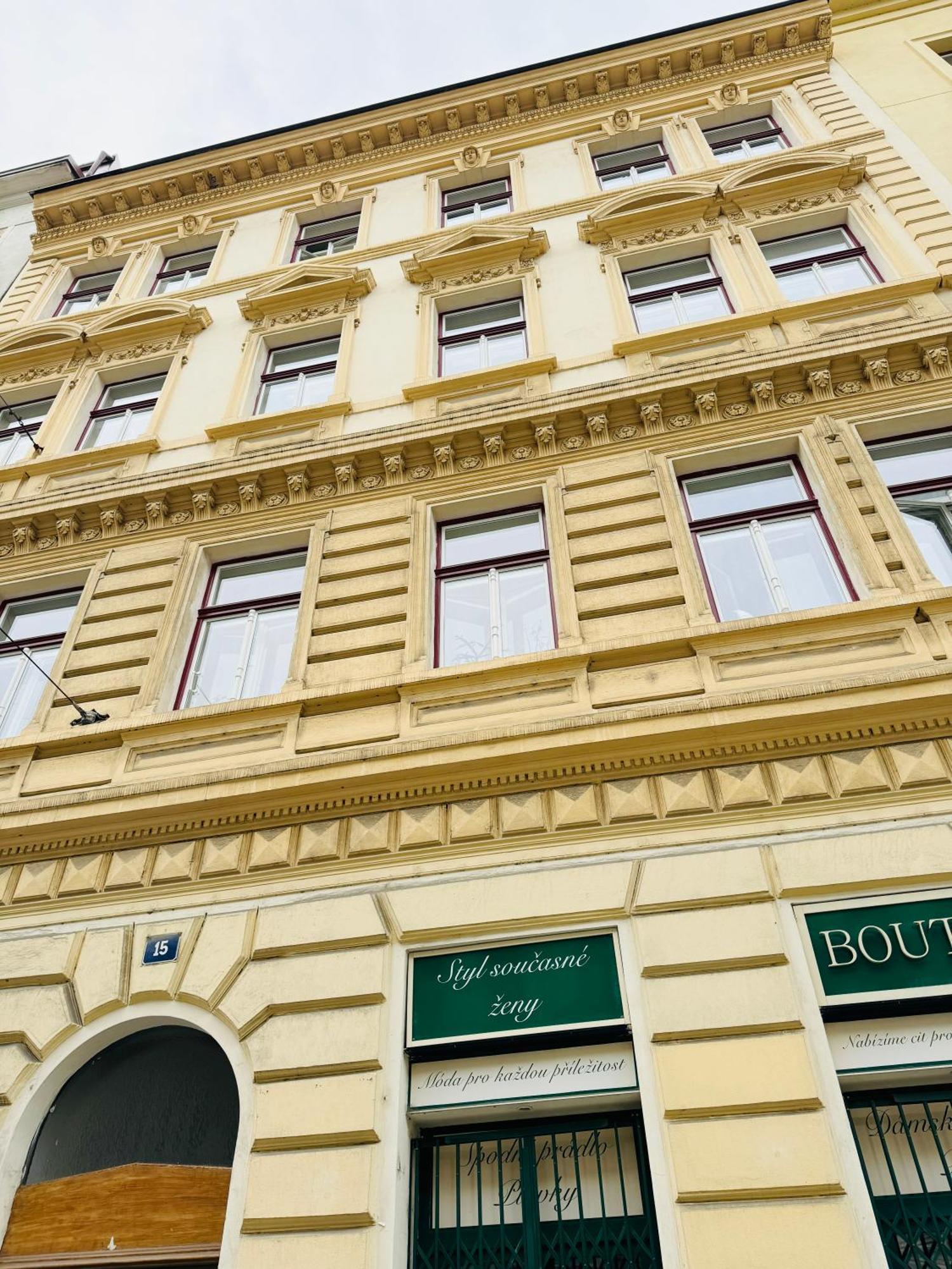 Prague Milada & Heaven Home Apartment Buitenkant foto
