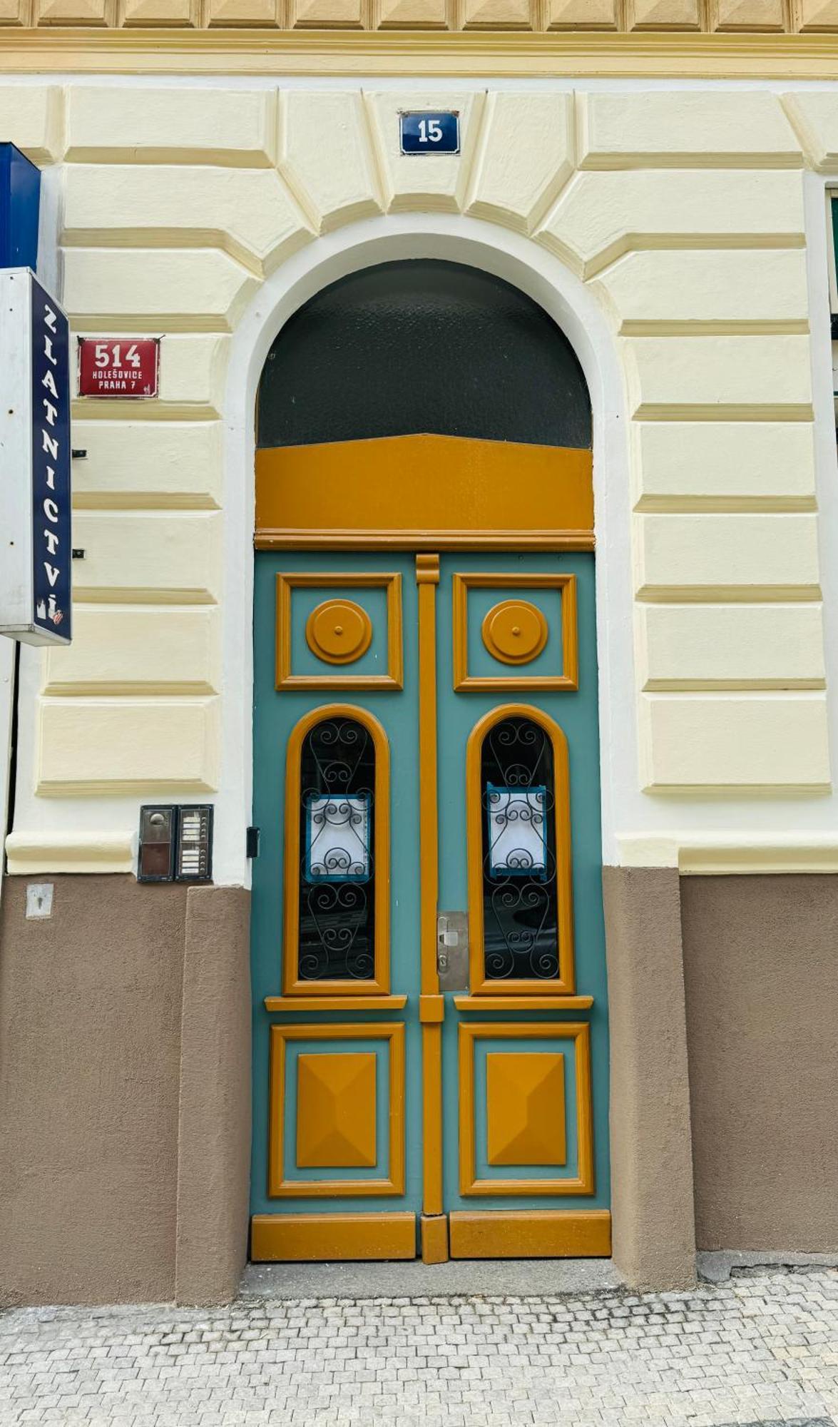 Prague Milada & Heaven Home Apartment Buitenkant foto