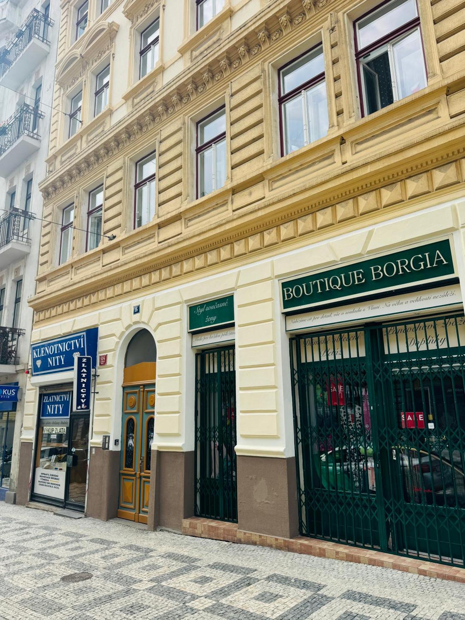 Prague Milada & Heaven Home Apartment Buitenkant foto
